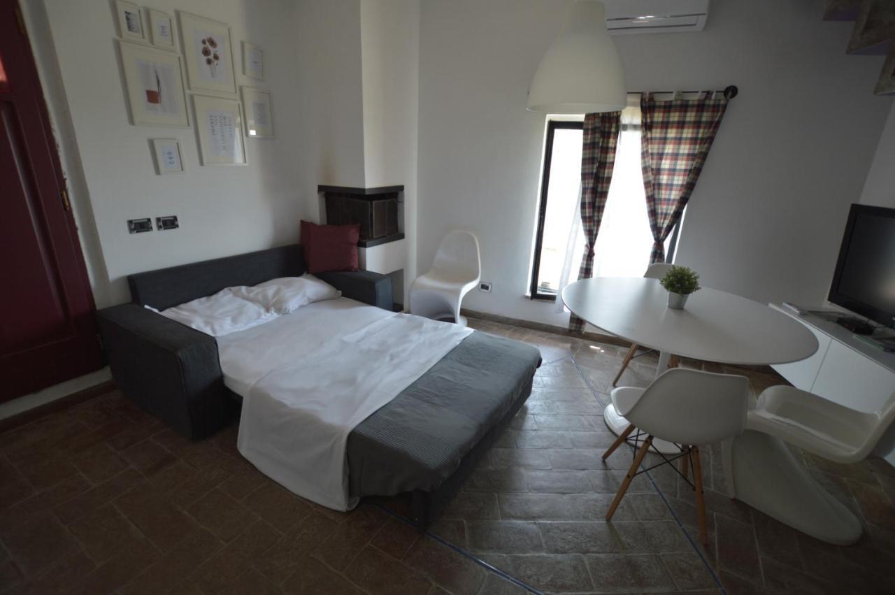 Gracciano Casailcambio 빌라 외부 사진