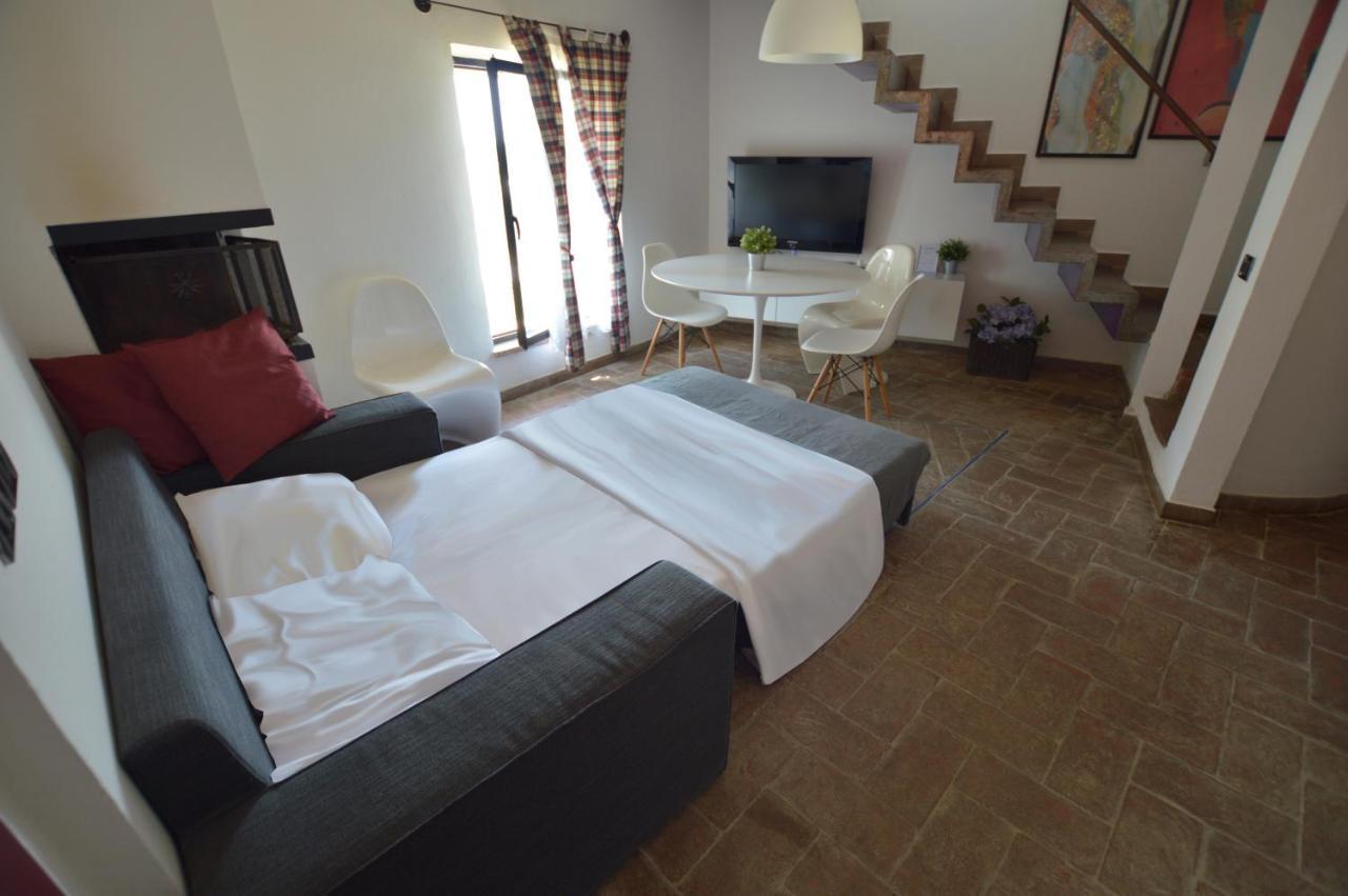 Gracciano Casailcambio 빌라 외부 사진