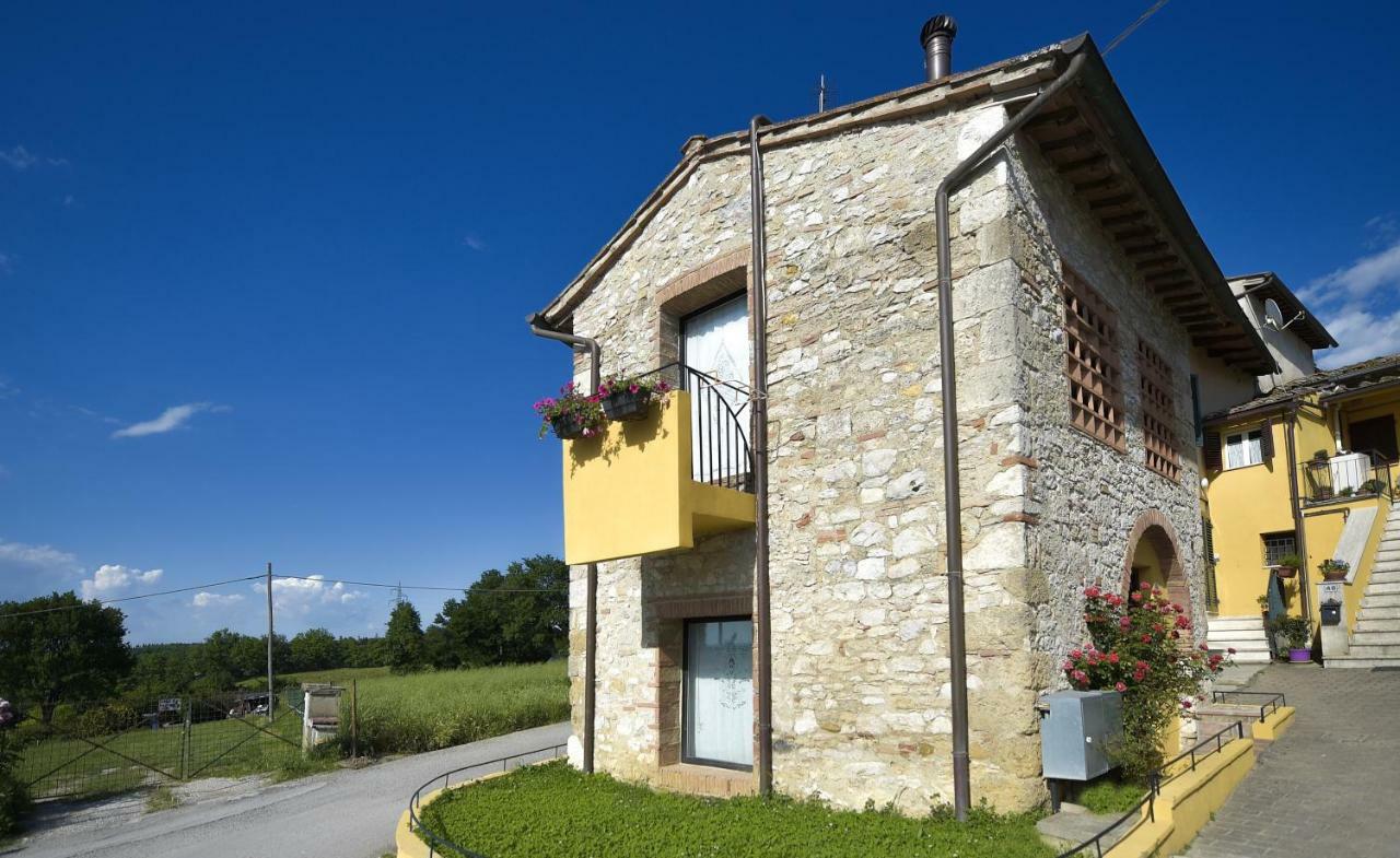 Gracciano Casailcambio 빌라 외부 사진